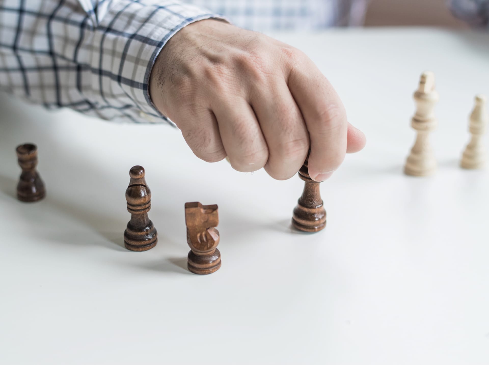 Outsourcing 101: het selecteren van de juiste strategische partners.